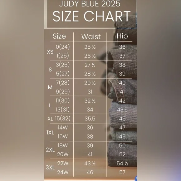 Judy Blue Boyfriend Fit Jeans Size 7/28 Stretch distressed - Picture 11 of 11